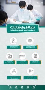 7 نصائح مهمة للطلاب استعدادًا للاختبارات النهائية