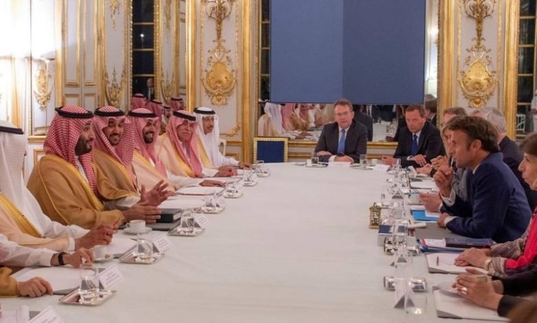 بيان سعودي - فرنسي: تعزيز التعاون الدفاعي.. وتطوير الشراكة الإستراتيجية.. واستقرار أسواق الطاقة