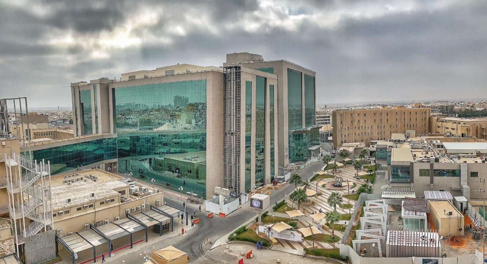 سعود الطبية تُجري 119 ألف تصوير طبي في 6 أشهر