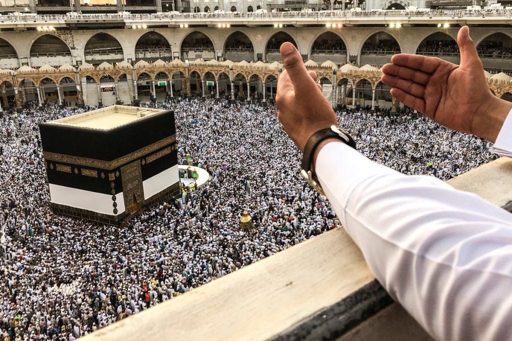 البطولة في الحج