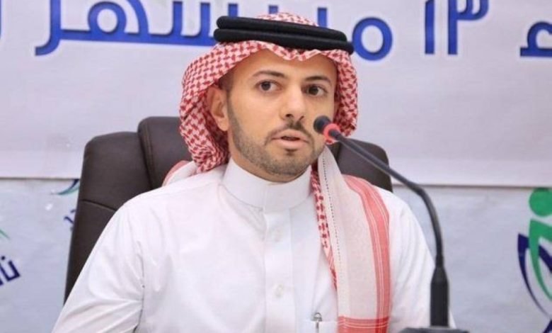 أحمد الراشد يكشف سبب استقالته من رئاسة لجنة المسابقات