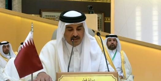 أمير قطر: لا أمن ولا استقرار دون إنهاء النزاعات وتحقيق التنمية