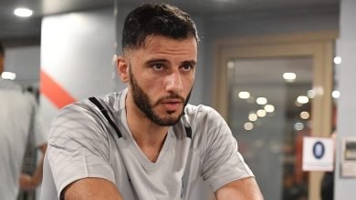 رسمياً .. الاتحاد يكشف حقيقة التعاقد مع اللاعب السوري عمر السومة