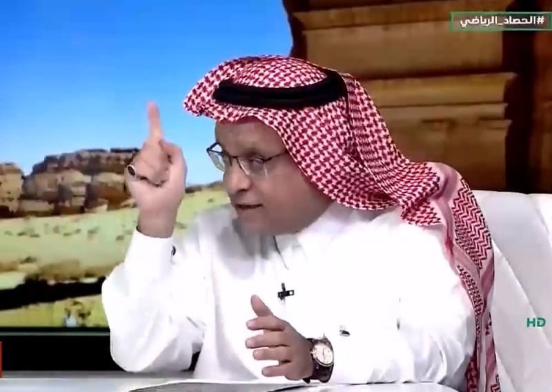 "الصرامي" يوجه رسالة لإدارة نادي الاتحاد بشأن تسجيلات "الممرات" .. ويطالبهم بهذا الأمر! - فيديو