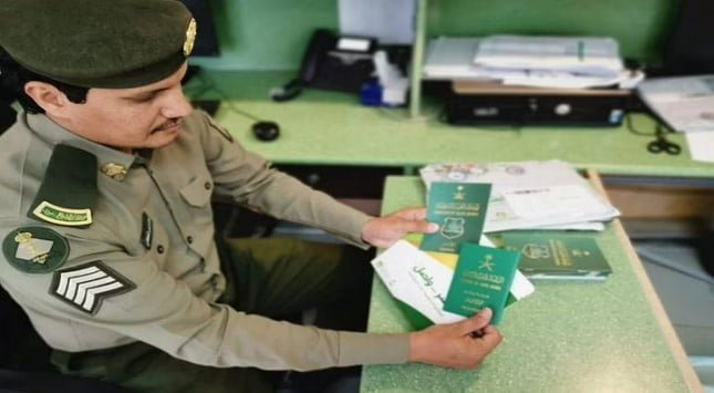 «الجوازات»: البصمة شرط لإصدار أو تجديد جواز السفر للتابعين من 10 أعوام فأكثر