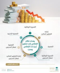 "النيابة العامة": أي تصرف احتيالي قبل افتتاح إجراءات الإفلاس أو أثناء سريانها يعد جريمة موجبة للتوقيف