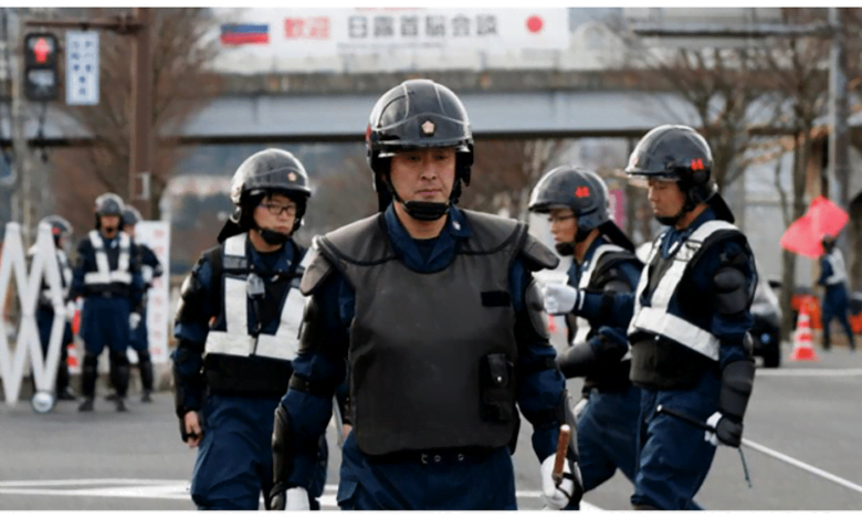اليابان تشدد إجراءاتها الأمنية استعدادًا لتأمين جنازة شينزو آبي