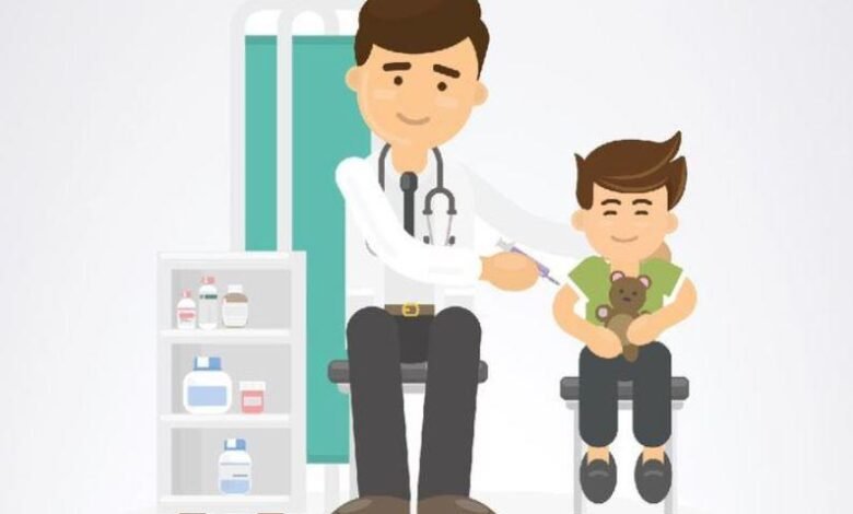 "سعود الطبية": 10 أمراض قد تصيب الأطفال حال إهمال التطعيمات