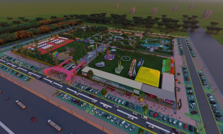 أمانة جازان توقع عقدًا استثماريًا لتطوير حديقة الأمير محمد بن ناصر في بيش
