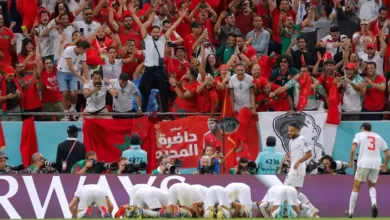 السر في "دكة البدلاء".. المغرب يحقق فوز تاريخي على بلجيكا