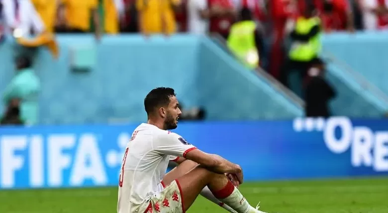 نسور قرطاج يسقطون أمام أستراليا في كأس العالم.. صدمة تونسية