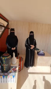 انطلاق مسابقة بيوت عسير الملونه بجناب وآل ملسم بمحافظة الحرجة