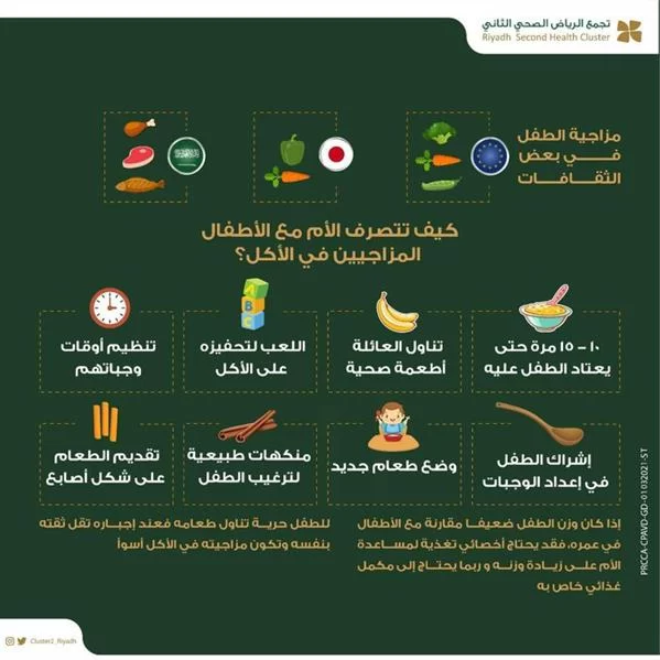كيف تتصرف الأم مع مزاجية الأطفال