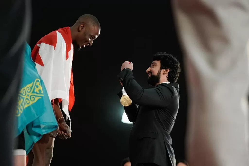 البحرين تحقق إنجاز تاريخي وعالمي في رفع الأثقال بـ"كولومبيا"