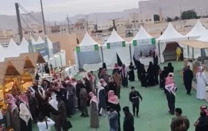 افتتاح المهرجان السابع للحمضيات 2023 بمحافظة الحريق
