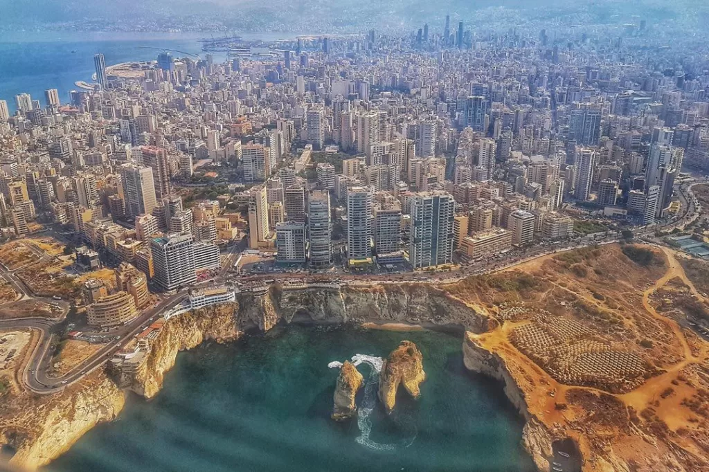 إلى بيروت