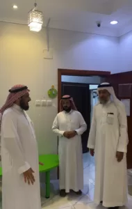 "العثمان" يثمن حصول جمعية التوحد بمحافظة رجال ألمع على "A+" في تقييم الوزارة