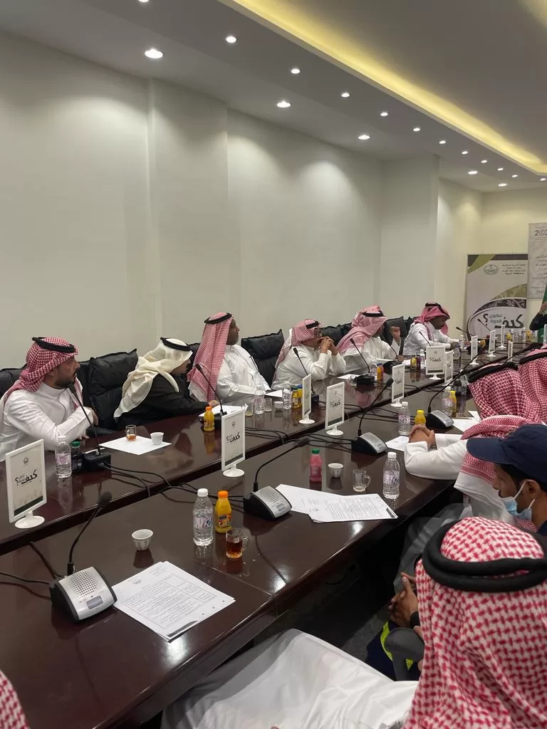مدير عام فرع وزارة البيئة والمياه والزراعة بمنطقة مكة المكرمة يزور محافظة تربة