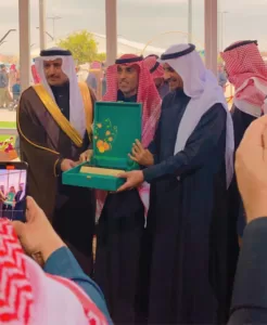 افتتاح المهرجان السابع للحمضيات 2023 بمحافظة الحريق