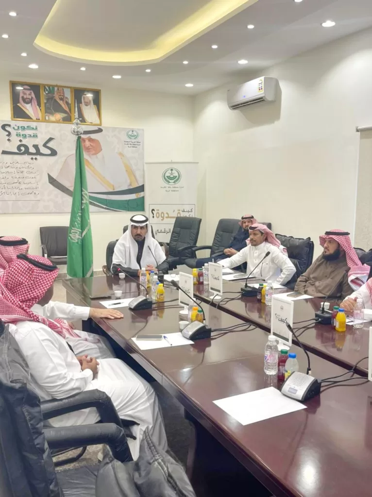 مدير عام فرع وزارة البيئة والمياه والزراعة بمنطقة مكة المكرمة يزور محافظة تربة
