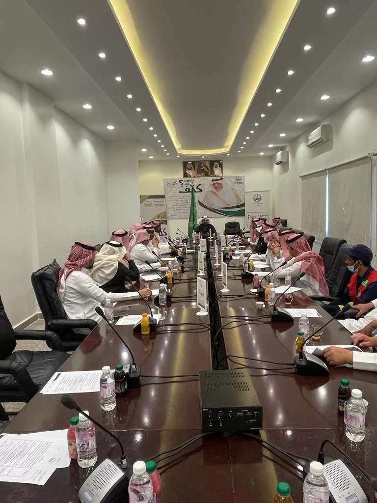 مدير عام فرع وزارة البيئة والمياه والزراعة بمنطقة مكة المكرمة يزور محافظة تربة