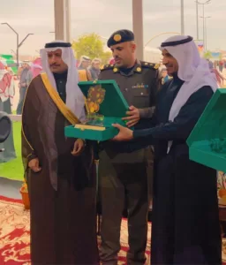 افتتاح المهرجان السابع للحمضيات 2023 بمحافظة الحريق