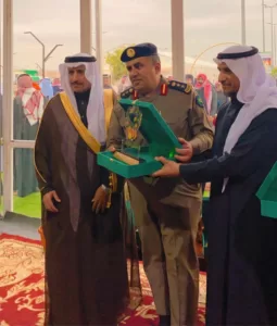 افتتاح المهرجان السابع للحمضيات 2023 بمحافظة الحريق