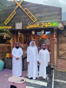 "العثمان" يثمن حصول جمعية التوحد بمحافظة رجال ألمع على "A+" في تقييم الوزارة