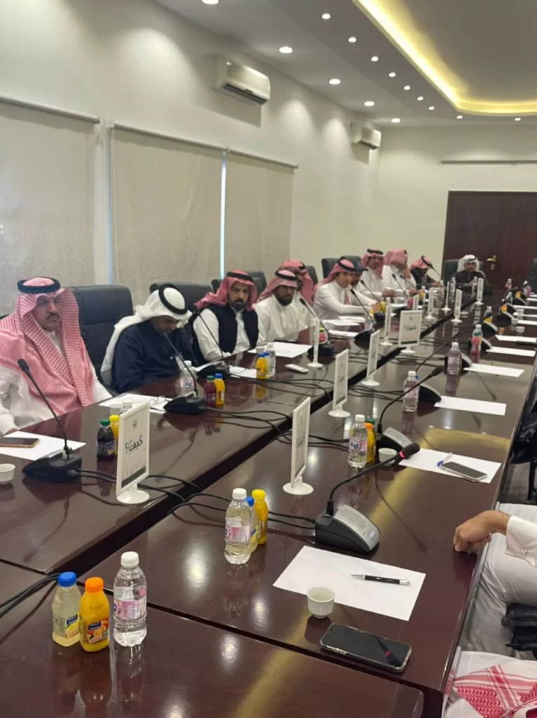 مدير عام فرع وزارة البيئة والمياه والزراعة بمنطقة مكة المكرمة يزور محافظة تربة