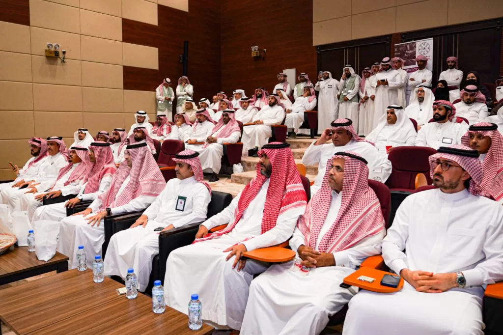 "البيئة" و " وقاء مكة " يحتفلون بيوم التأسيس