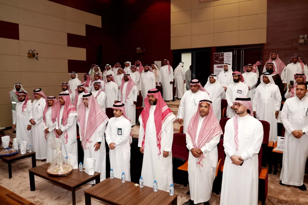 "البيئة" و " وقاء مكة " يحتفلون بيوم التأسيس