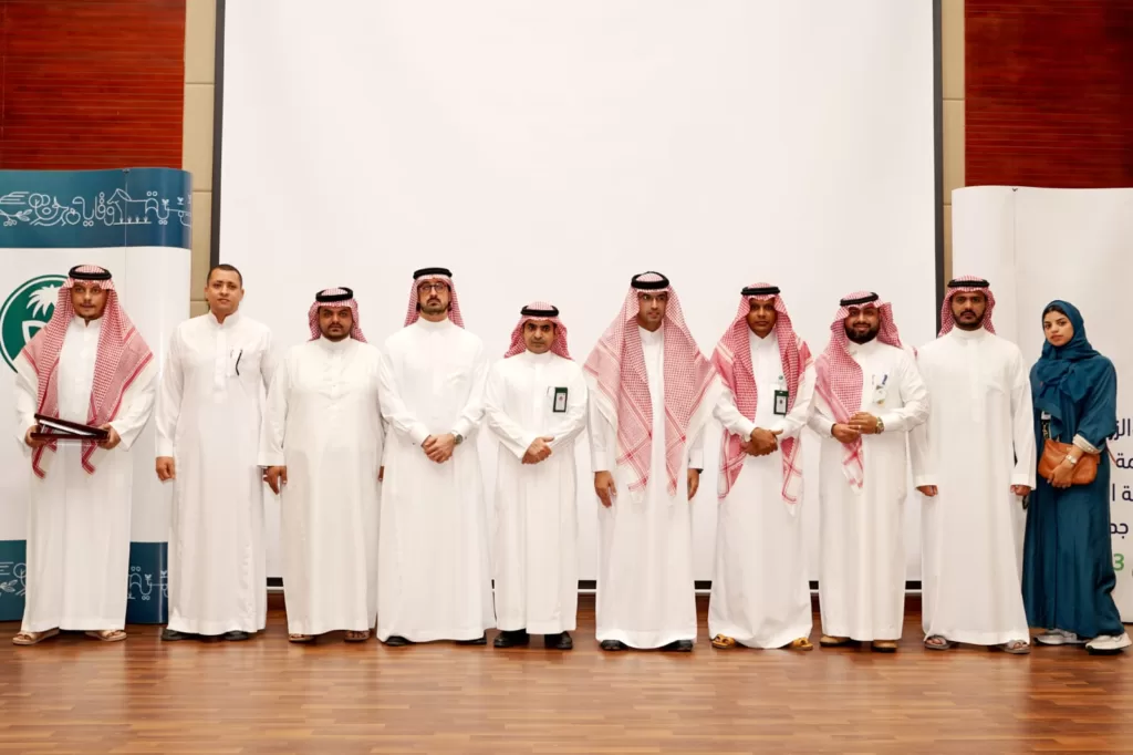 "البيئة" و " وقاء مكة " يحتفلون بيوم التأسيس