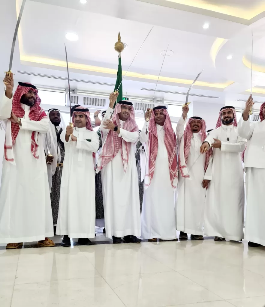 "البيئة" و " وقاء مكة " يحتفلون بيوم التأسيس