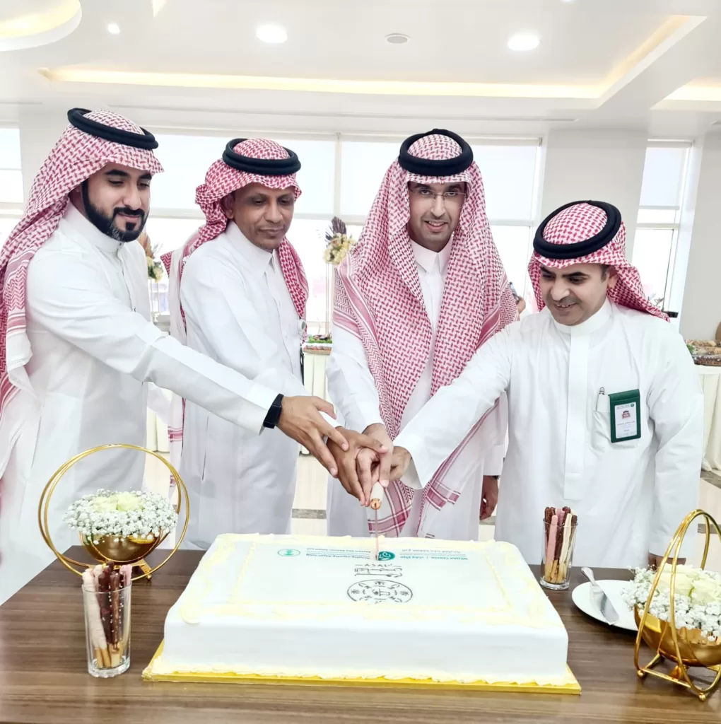 "البيئة" و " وقاء مكة " يحتفلون بيوم التأسيس