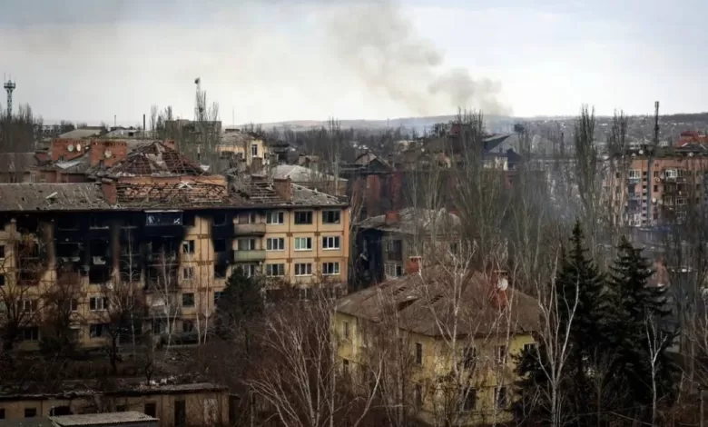 تقترب من النفاد.. معركة باخموت تلتهم ذخيرة أوكرانيا
