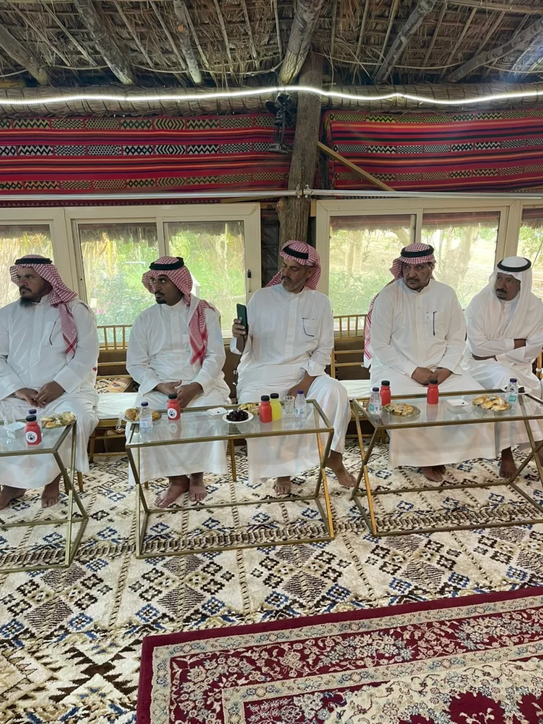"بيئة تربة" تقيم ورشة عن المكافحة المتكاملة لسوسة النخيل الحمراء وآفات النخيل