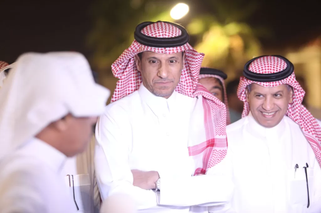 اختتام مسابقة العمدة فيصل البقمي الرمضانية