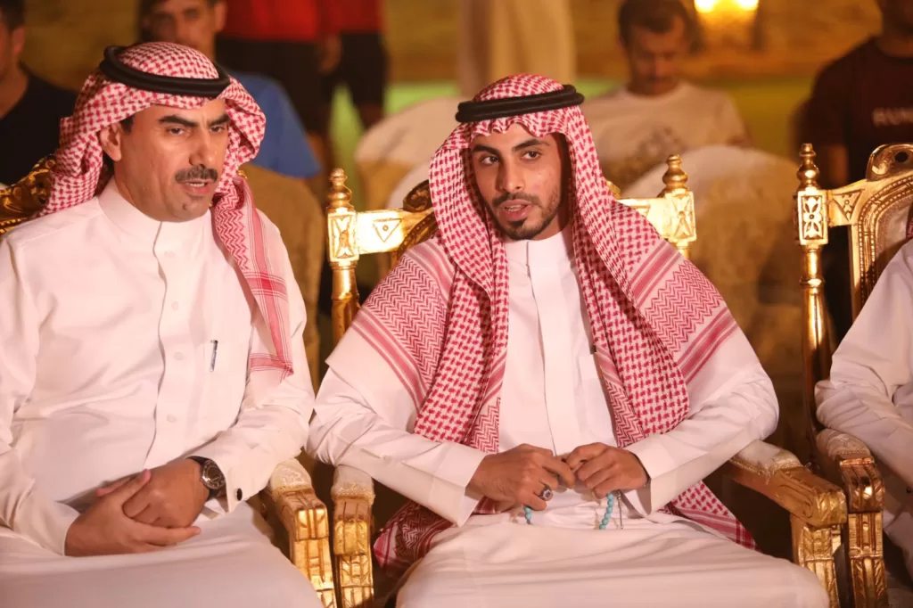 اختتام مسابقة العمدة فيصل البقمي الرمضانية