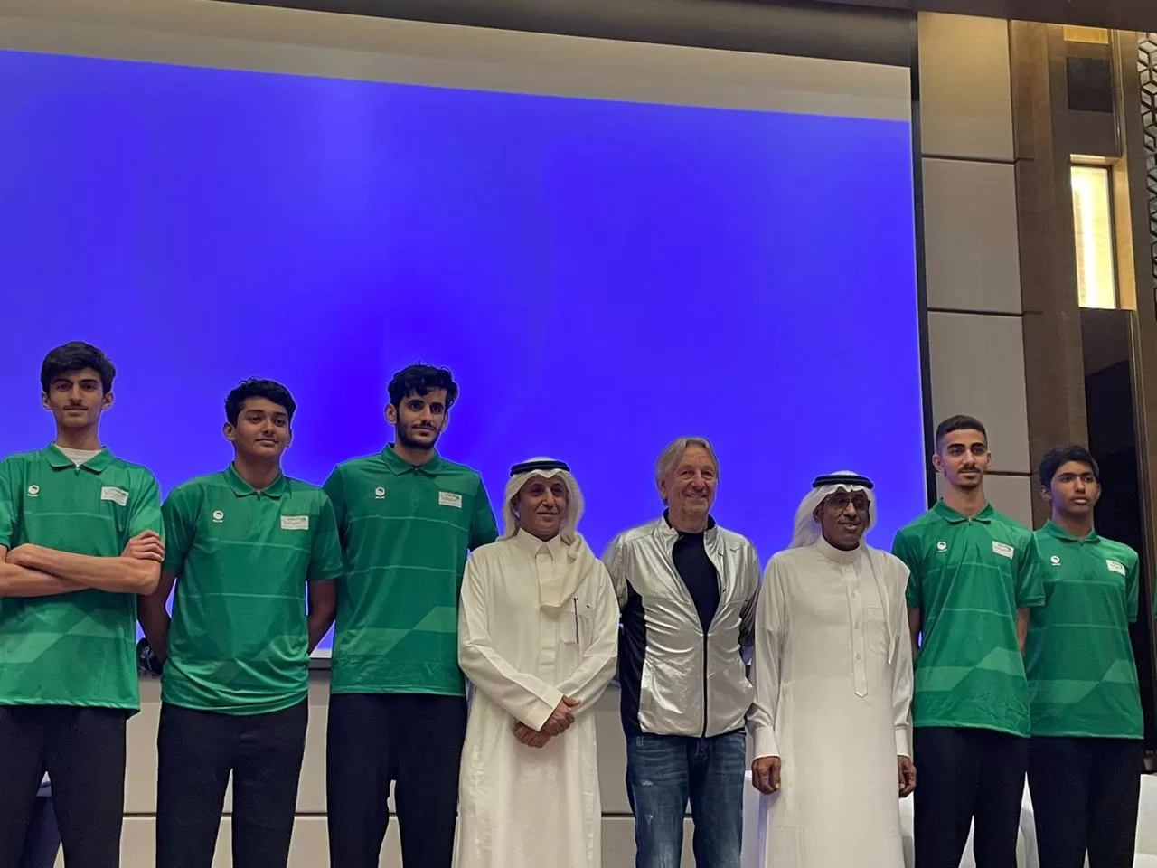 الاتحاد السعودي لكرة الطائرة يتعاقد مع المدرب العالمي فيسيلين فوكوفيتش لتدريب المنتخب الوطني