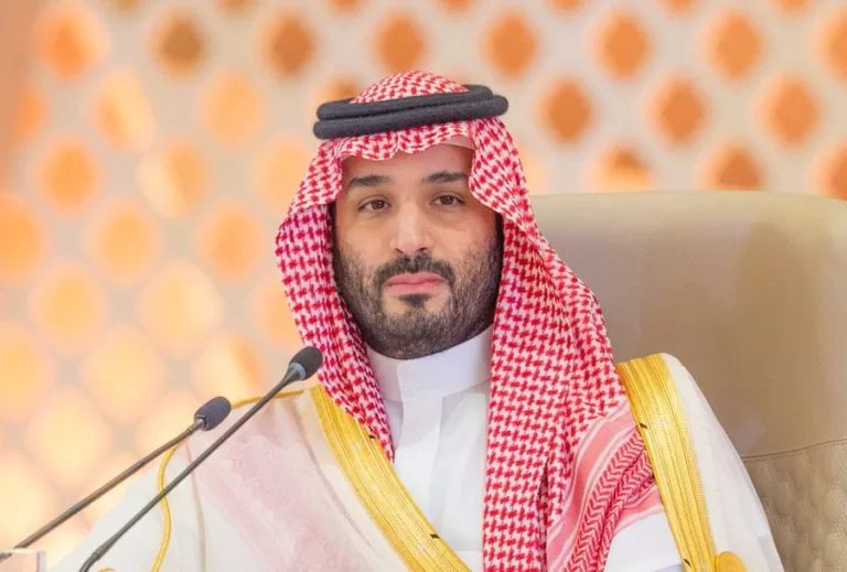 زعيم السياسة.. أمير السلام