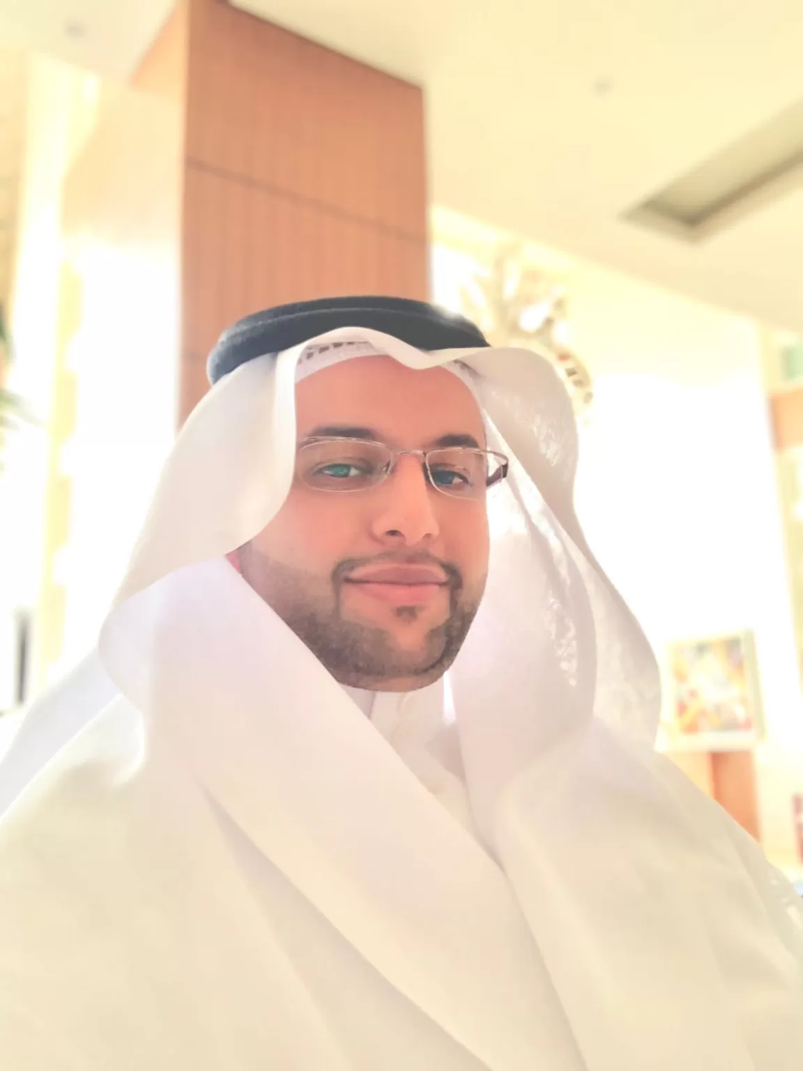الشبرقي يحصل على الماجستير بامتياز