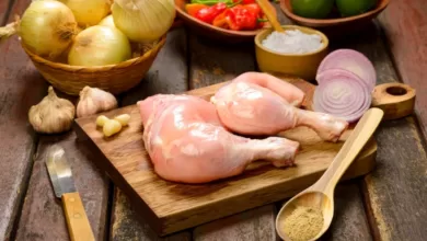 صدر الدجاج أم الفخذ؟ أيهما أكثر صحة؟