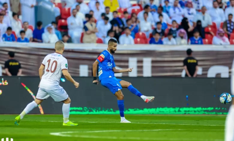 الهلال يعبر الجبلين إلى دور الـ 16 لأغلى الكؤوس