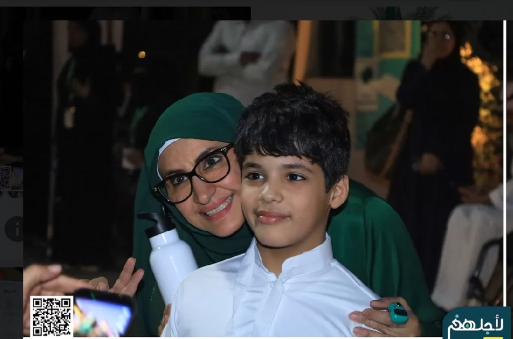 لأجلهم تحتفي باليوم الوطني 93 مع مستفيدي الجمعية لأجلهم تحتفي باليوم الوطني 93 مع مستفيدي الجمعية