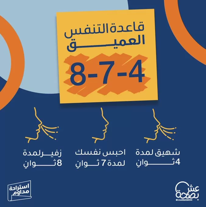 الصحة توضح طريقة الحصول على «استراحة مداوم»