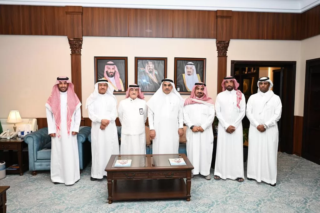 أمين الشرقية يناقش تحضيرات سباق الجري الدولي "الخيري" مع رئيس لجنة منظمي السباق