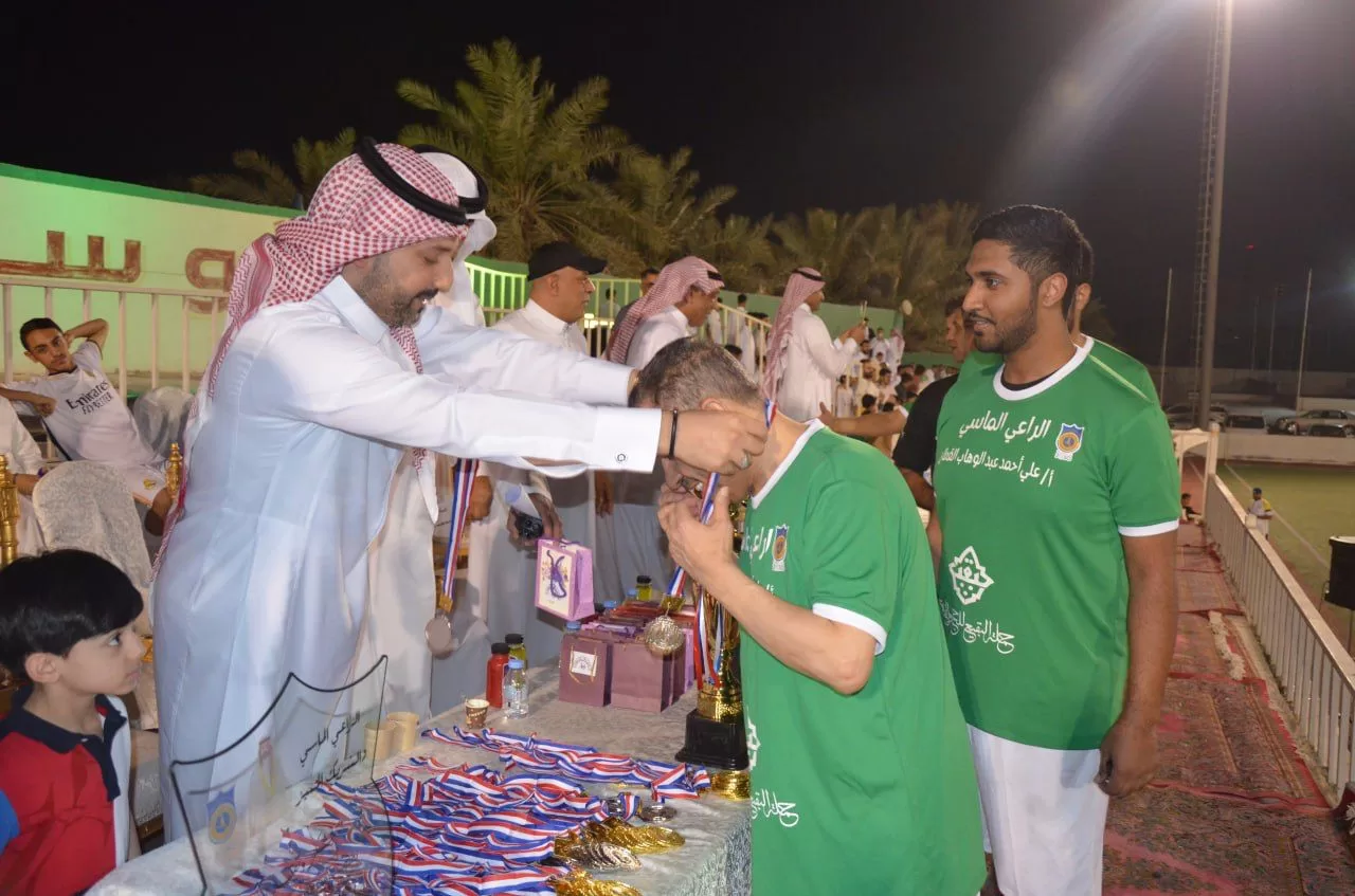 القطان تكتشف مواهب أبناء عائلتها !