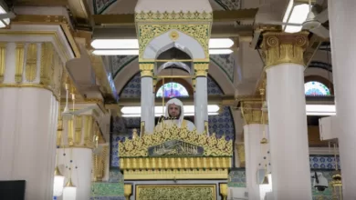 خطيب المسجد النبوي: أعظم حاجة للأرواح معرفة ربها