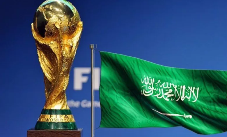 رسميًا: إقامة كأس العالم 2034 في السعودية