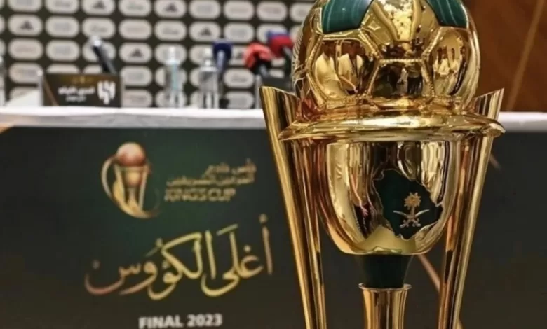 قرعة كأس خادم الحرمين الشريفين: "ديربي" منتظر بين الشباب والنصر.. والهلال يواجه التعاون